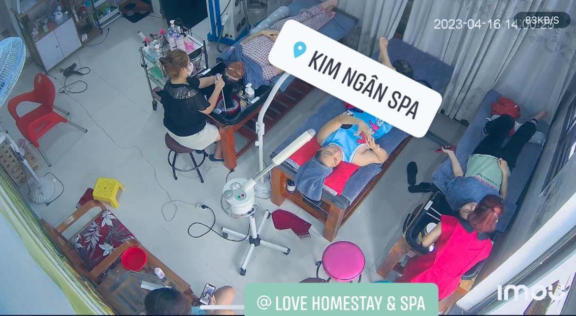 Love Homestay & Spa Quy Nhon Luaran gambar