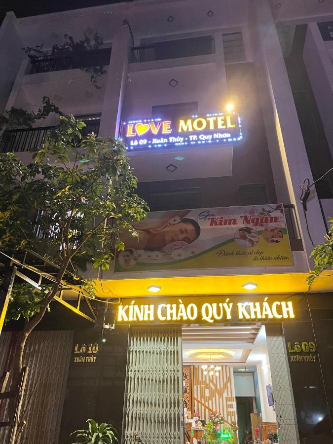 Love Homestay & Spa Quy Nhon Luaran gambar