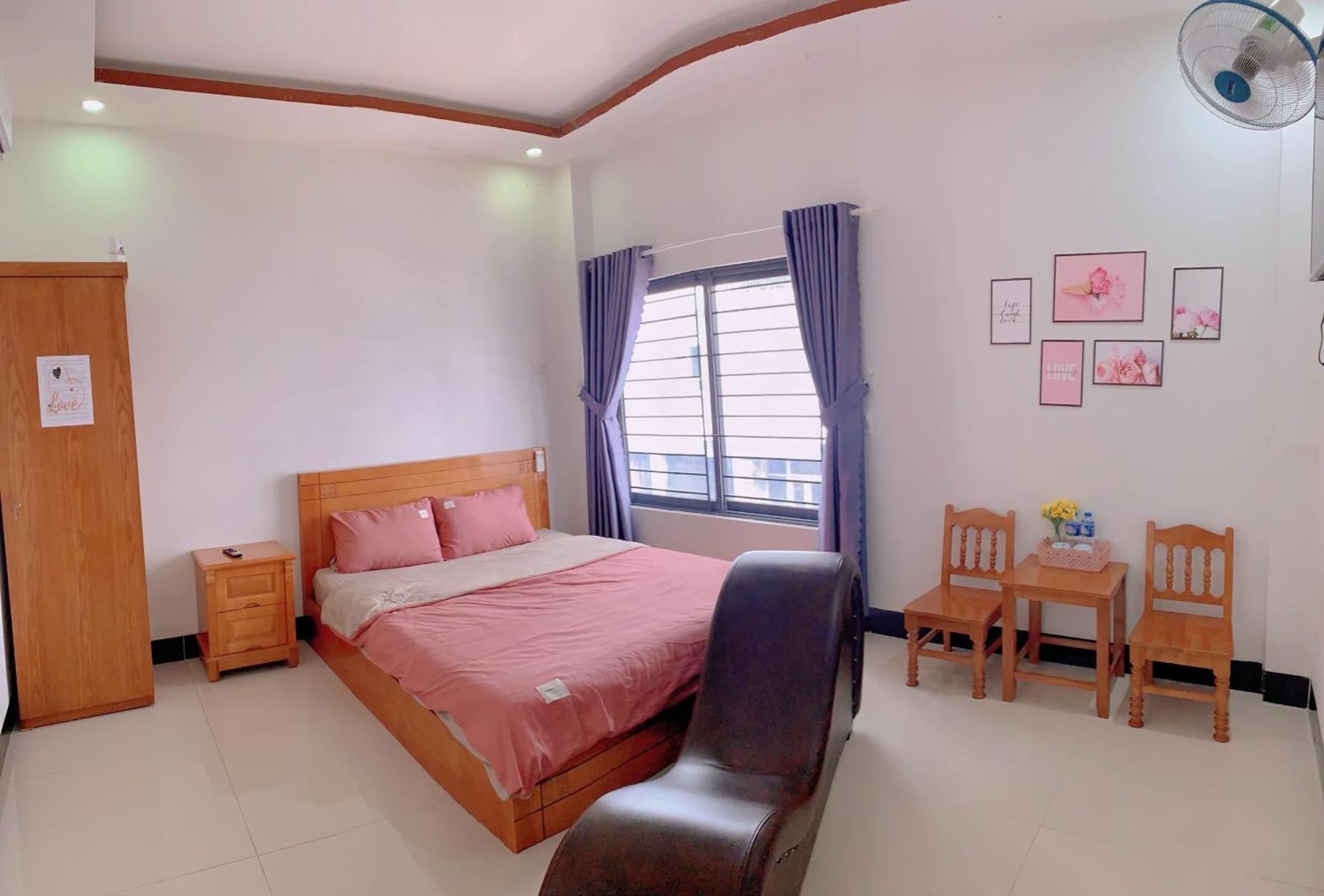Love Homestay & Spa Quy Nhon Luaran gambar